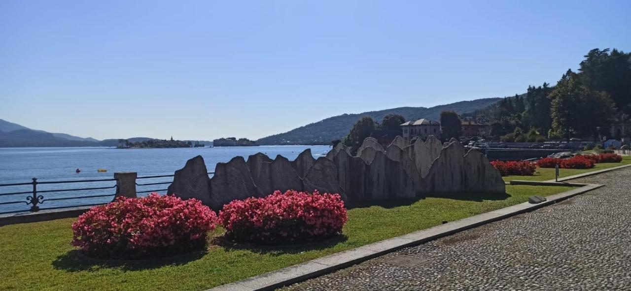 Easy Lake Baveno, 100M Dal Lago, Free Wifi מראה חיצוני תמונה